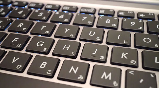 Ремонт клавиатуры на ноутбуке - Asus